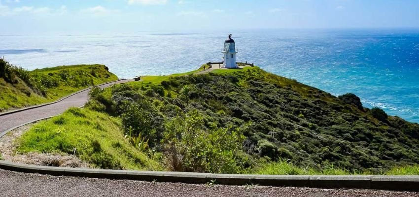 Salt Air Cape Reinga Office in New Zealand