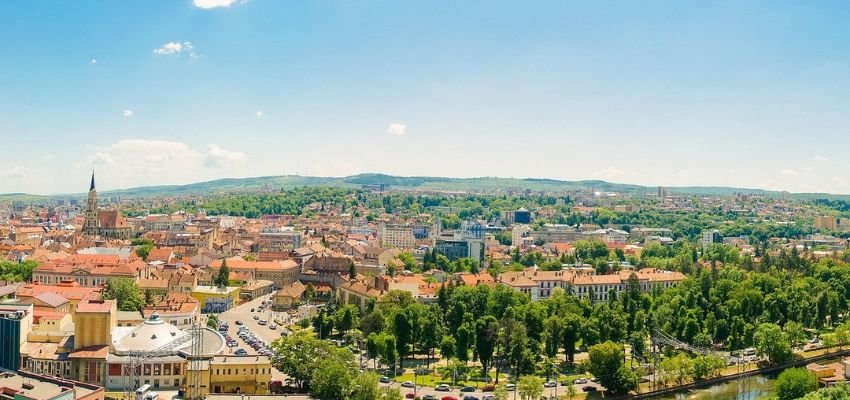 Cluj-Napoca