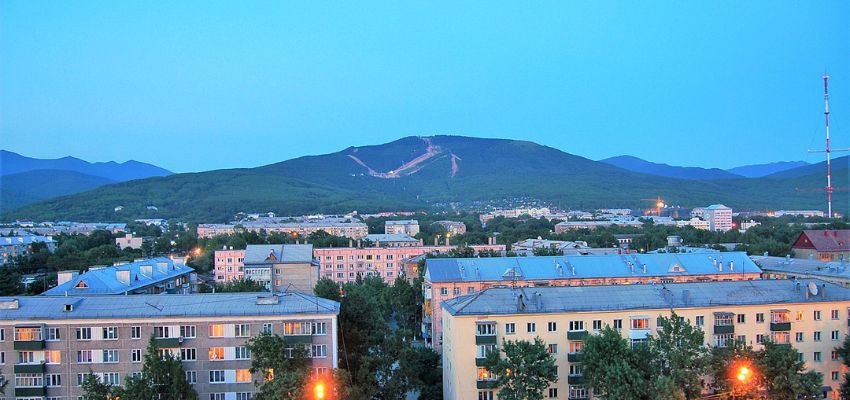 Yuzhno-Sakhalinsk