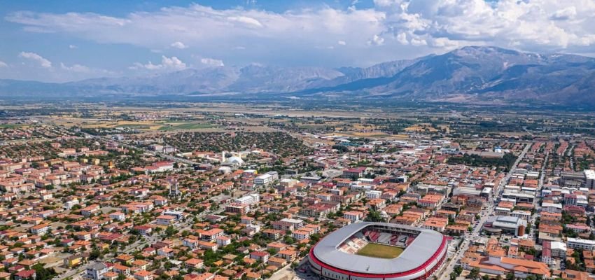 Erzincan