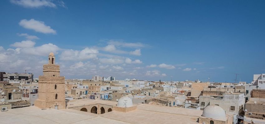 Afriqiyah Airways Sfax Office in Tunisia