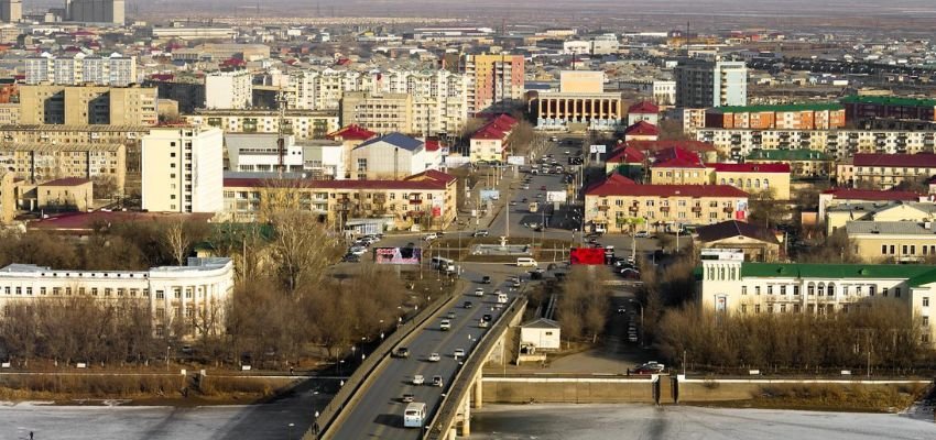 Atyrau