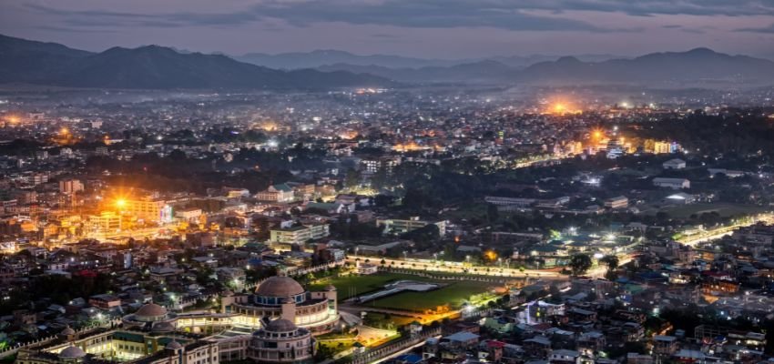 Imphal