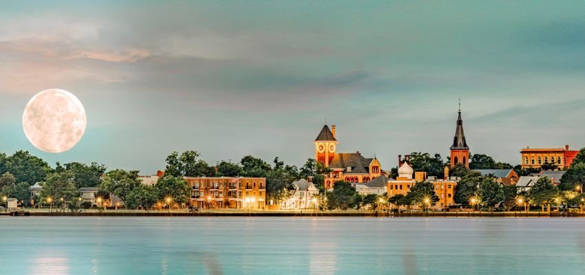 New Bern
