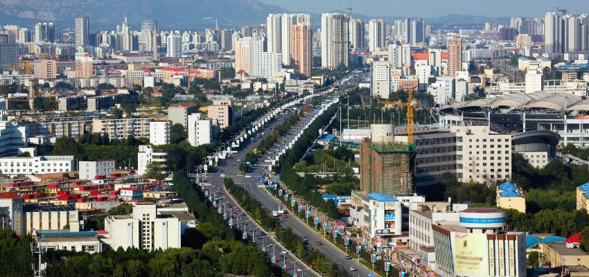 Qinhuangdao