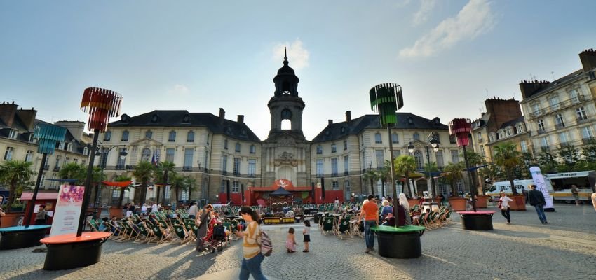 Rennes