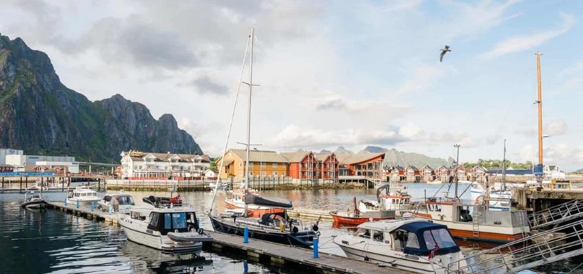 Svolvær