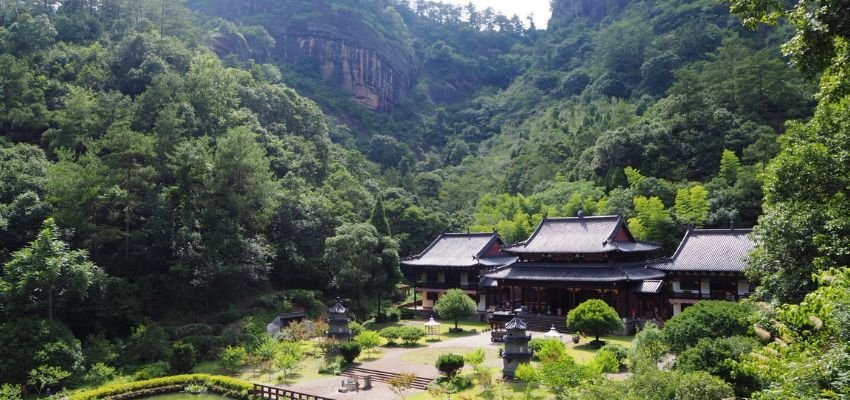 Wuyishan