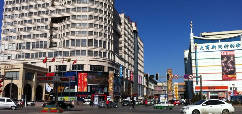 Yingkou