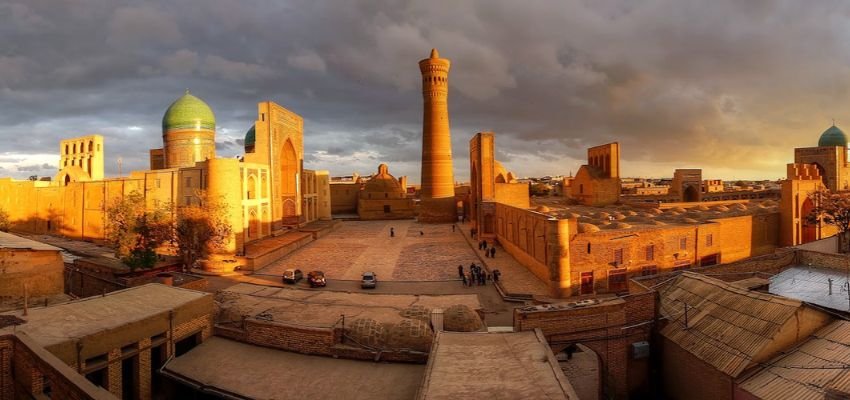 Bukhara