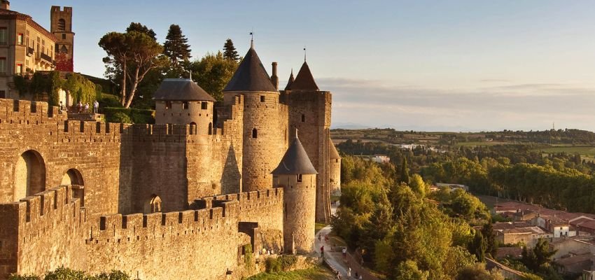 Carcassonne