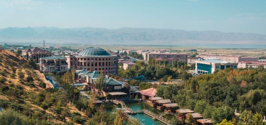 Nakhchivan