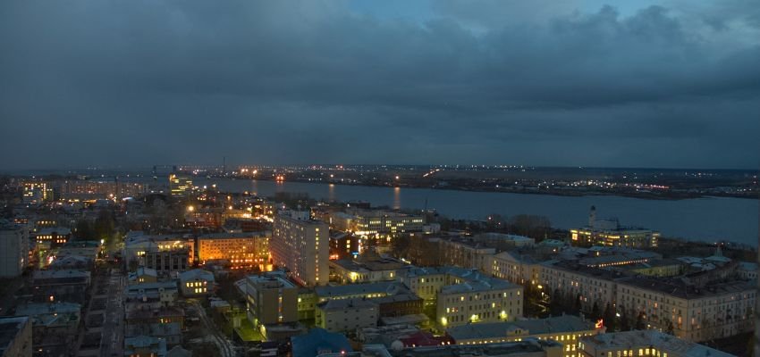 Yamal Airlines Arkhangelsk Office in Russia