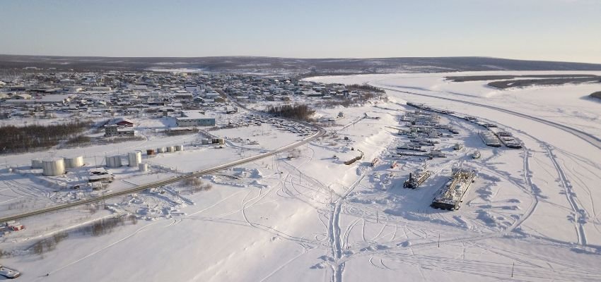 Belaya Gora