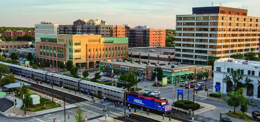 Amerijet International Airlines Des Plaines Office in USA