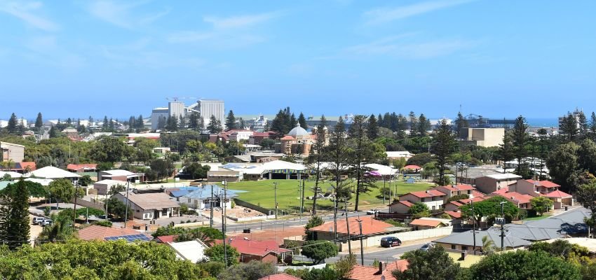 Geraldton