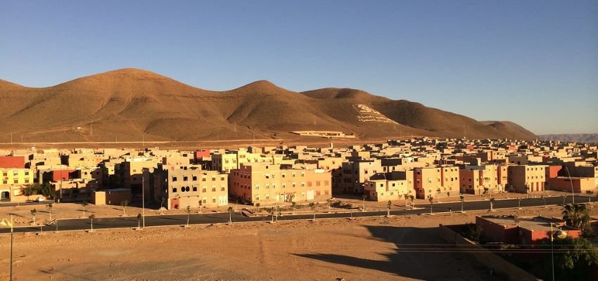 Air Arabia Guelmim Office in Morocco