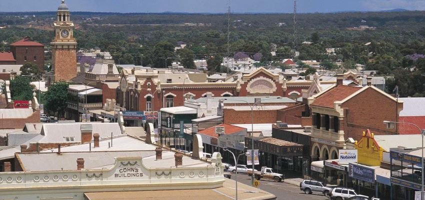 Kalgoorlie