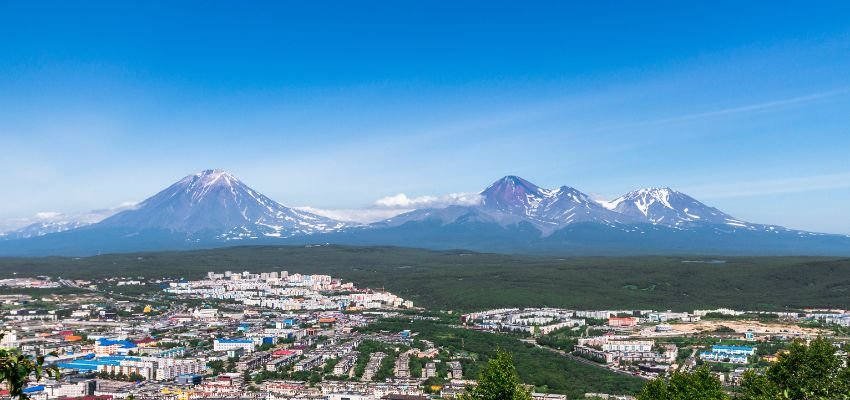 Petropavlovsk-Kamchatskiy