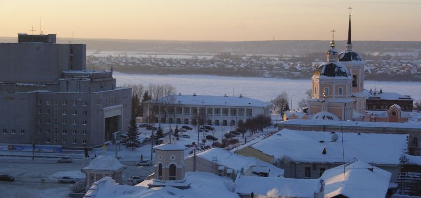 Tomsk
