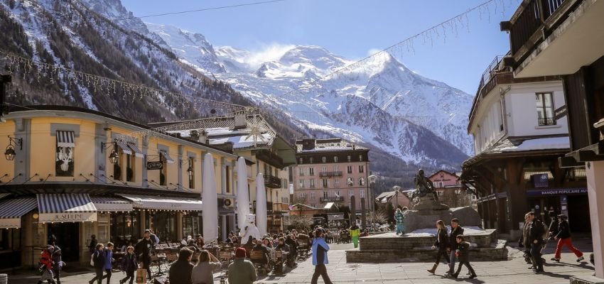 Chamonix