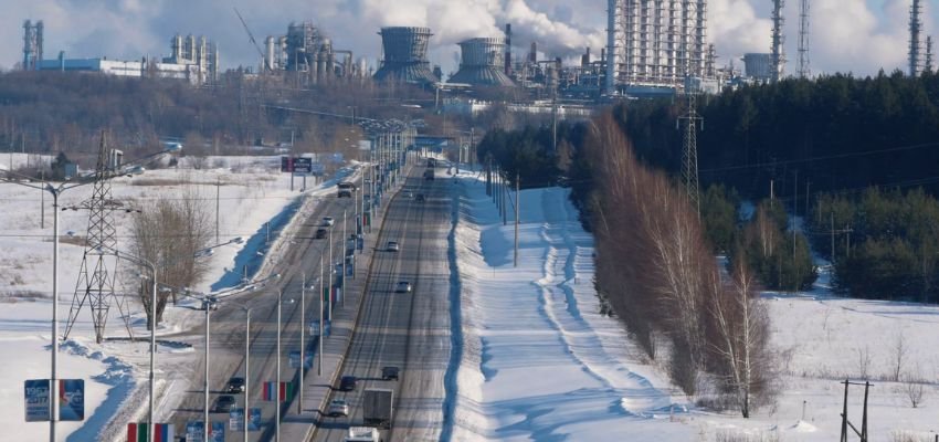 Nizhnekamsk