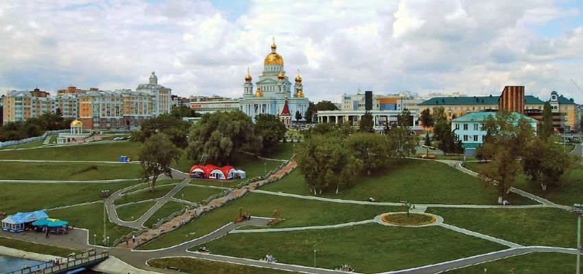 Saransk