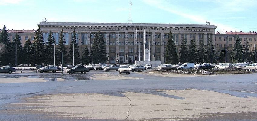 Magnitogorsk