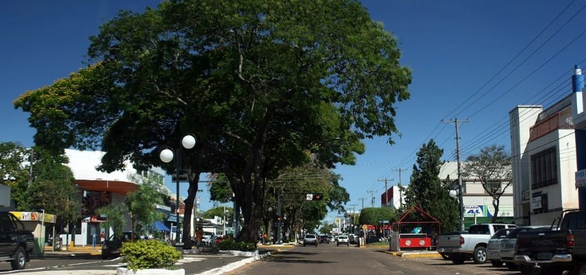 Ponta Pora