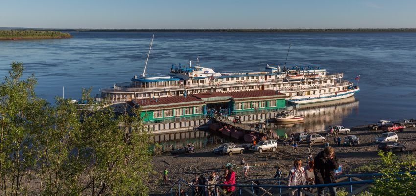 Turukhansk