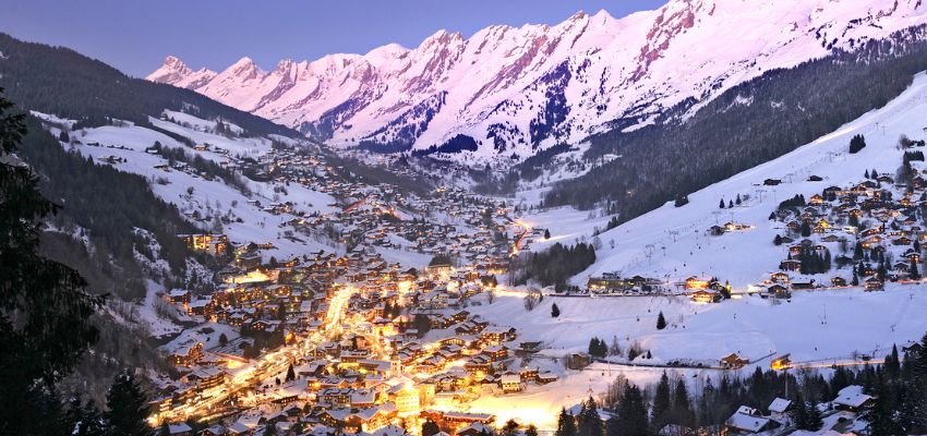 La Clusaz
