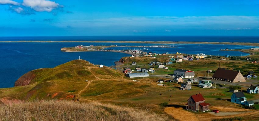 Magdalen Islands