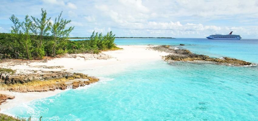 San Salvador Island