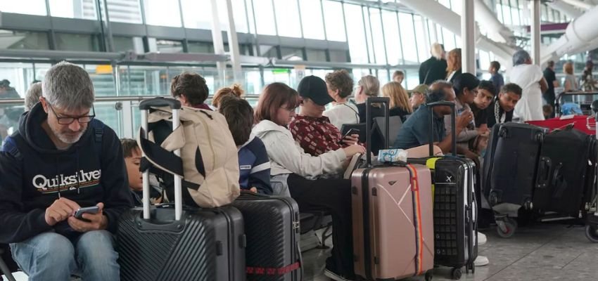 Flight Canceled or Delayed? Here’s How Hotel Vouchers Work