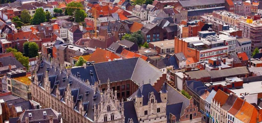 Cargojet Machelen Office in Belgium