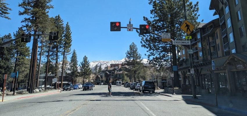 Mammoth Lakes