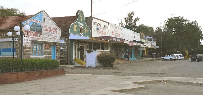 Nanyuki
