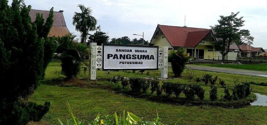 NAM Air Putussibau Office in Indonesia