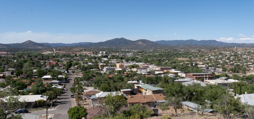 Silver City