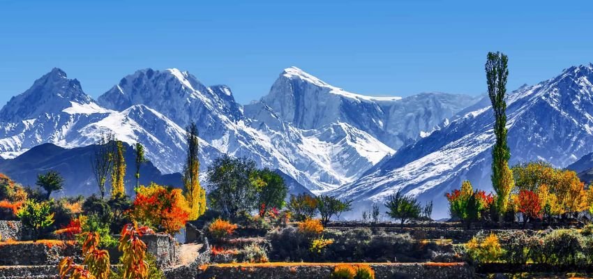 Airblue Skardu Office in Pakistan